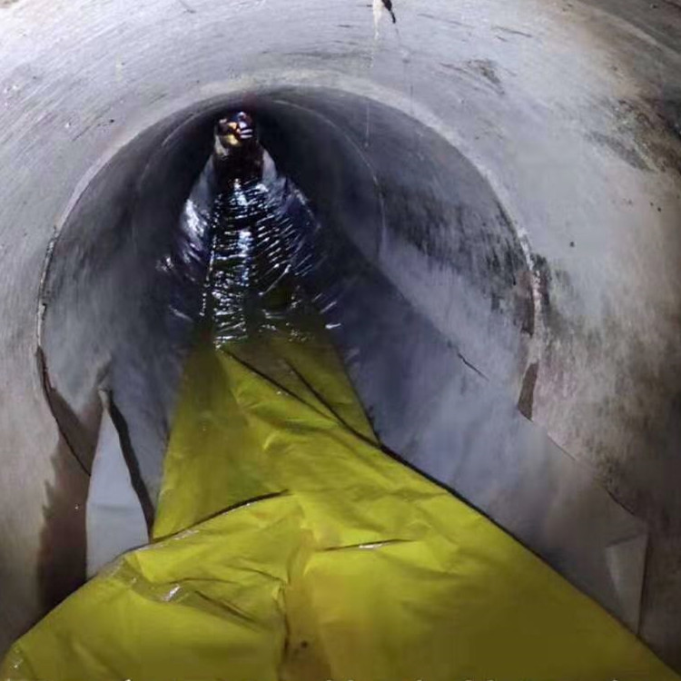 都安管道光固化修复