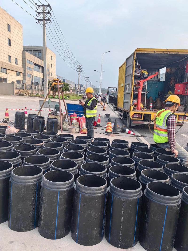 都安管道短管置换