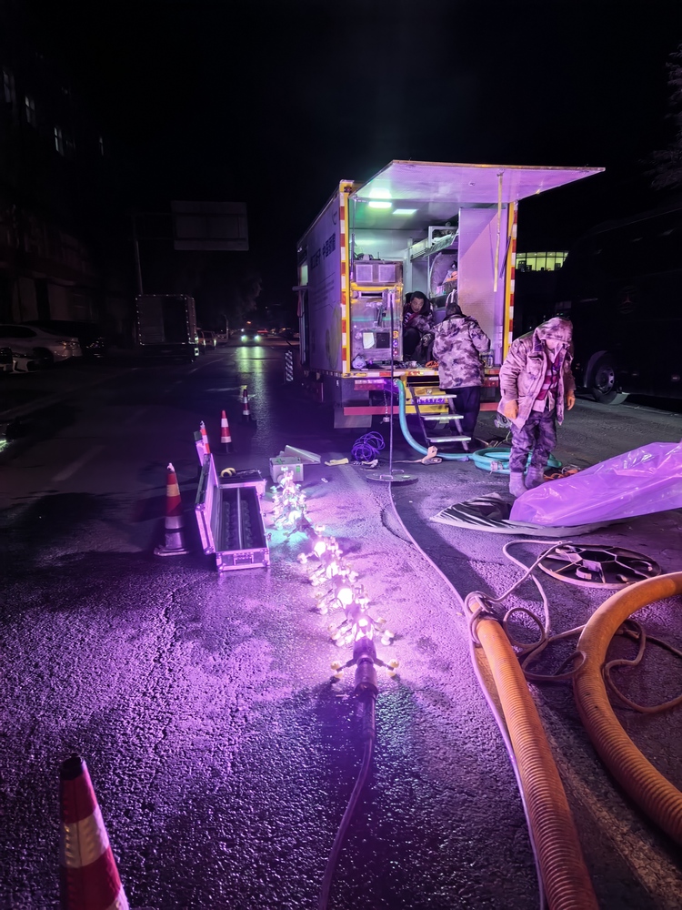 都安管道非开挖修复