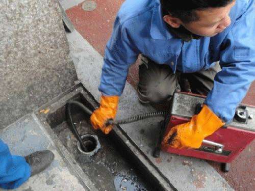 都安疏通下水道