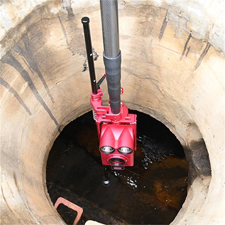 都安管道潜望镜检测（QV检测）