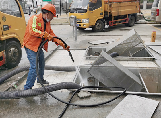 都安隔油池清理