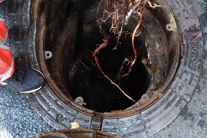 都安管道预处理